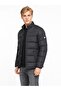 Regular Fit Men's Coat