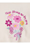 Rmz Gi̇yi̇m Farkiyla Printed Girls' Thick Sweatshirt 2-Pack - 6