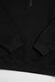 Off Campus Briar Graham 44 Half Zipper Oversize 3 Thread Sweatshirt - 2