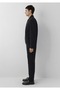 M0110963 Velvet Short Coat Jacket Men's Coat Black - 5