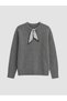 Women's Knitwear Sweater with Collar Scarf for Style Enthusiasts from Uzg Store - 6