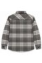 M0212130 Lumberjack Shirt Men's Shirt Beige - 4