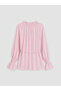 Rmz Gi̇yi̇m Farkiyla Embroidered Belted Women's Gipeli Tunic - 8