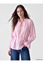 Rmz Gi̇yi̇m Farkiyla Embroidered Belted Women's Gipeli Tunic - 2