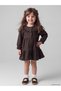 Baby Roba Collar Embroidered Girl's Dress from Uzg Store for Style Enthusiasts - 2
