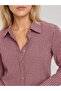 Regular Fit Women's Shirt U.Kol - 4