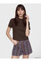 Esvab • Modern & Distinctive Zero Roba Collar Women's T-Shirt