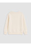 Rmz Gi̇yi̇m Farkiyla Printed Girls' Thick Sweatshirt 2-Pack - 7