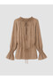 Embroidered Belted Women's Gipeli Tunic for Style Enthusiasts from Uzg Store - 6