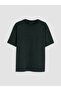 Rmz Gi̇yi̇m Farkiyla Zero Roba Collar 100% Cotton Women's T-Shirt - 6