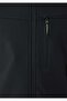 M0110848 Water Repellent Pro-Tech Water-Replent Hooded Spandex Men's Coat Black - 5