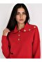 Oversize Women's Sweater - 5