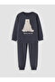 Embroidered Boys' Pajama Set from Uzg Store for Style Enthusiasts