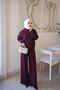 Mürdüm Corsman Premium Knitwear Cardigan and Trousers Set