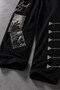 Men's Black Knight Baggy Tracksuit - 4