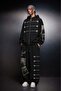 Men's Black Knight Baggy Tracksuit - 2