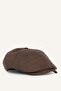 Men's Suede Cap Hat H5458Ax26Wn - 4