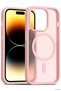 Ilkestor iPhone 14 Pro Jota Magsafe Cover (20515) - Powder