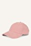 Women's Text Embroidered Suede Cap Hat H6757Ax26Wn - 2