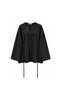 Side-Tie Oysho Sweat Black - 2