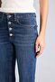 Mıa Buttoned Flare Fit Regular Waist Jeans I4311Ax26Wn - 4