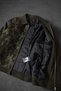 Men's Khaki Timeless Form Embroidered Boxy Fit Jacket - 7