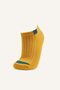 7 Pack Ribbed Cotton Bootie Socks for Boys I6824A8Ns - 2