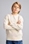 Oversize Crew Neck Knitwear Basic Sweater for Boys I3438A826Cw - 3