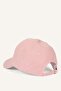 Heart Embroidered Corduroy Cap Hat for Girls I2199A826Wn - 4