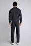 Relax Fit Stripe Detailed Diving Fabric Jogger Sweatpants H8164Ax26Au - 6