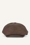 Men's Suede Cap Hat H5458Ax26Wn - 7