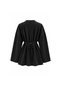 Side-Tie Oysho Sweat Black - 3