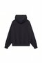 Unisex Men/Women Risk Custom Printed Oversize Cotton Crew Neck Sweatshirt - 2