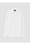 Standard Fit Gabardine Men's Shirt for Style Enthusiasts from Uzg Store
