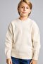 Oversize Crew Neck Knitwear Basic Sweater for Boys I3438A826Cw