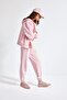 Jogger Fit Elastic Tie Waist Basic Cotton Sweatpants F9622Ax26Wn