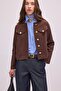Short cashe jacket - 2