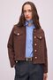 Short cashe jacket - 3