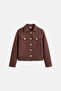 Short cashe jacket - 6