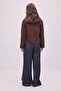 Short cashe jacket - 5