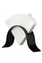 Black metal filter holder - 7