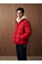 Men's Hooded Removable Inflatable Jacket - 2