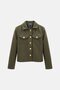 Short cashe jacket - 5