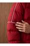 Men's Hooded Removable Inflatable Jacket - 3