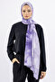 'Rosea' Patterned Bamboo Shawl, High Quality & New Season Shawl - 3