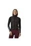Women's Black Jenna W Coat