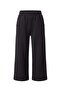 Children's Black Sweatpants Bottoms