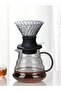 Distillation funnel and server 02