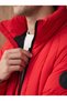 Men's Belted Inflatable Coat - 5