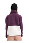 Women's Purple Icedrift Layer Sweatshirt - 3